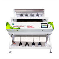 Cow Peas Color Sorter Machine