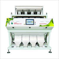 Pecan Nut Color Sorter Machine