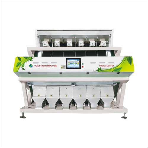 Pine Nuts Color Sorter Machine