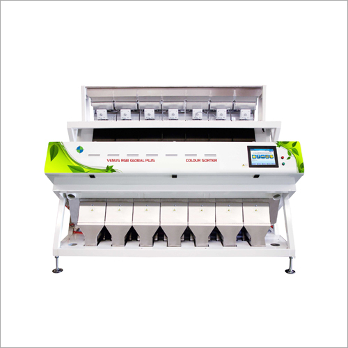 Black Pepper Color Sorter Machine