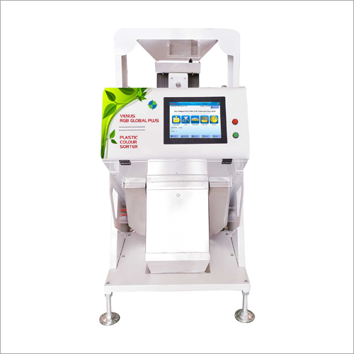 HDPE Natural Color Sorter Machine