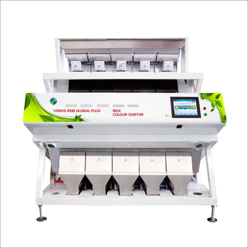 Biryani Rice Color Sorter Machine