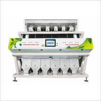 Palakkad Matta Rice Color Sorter Machine