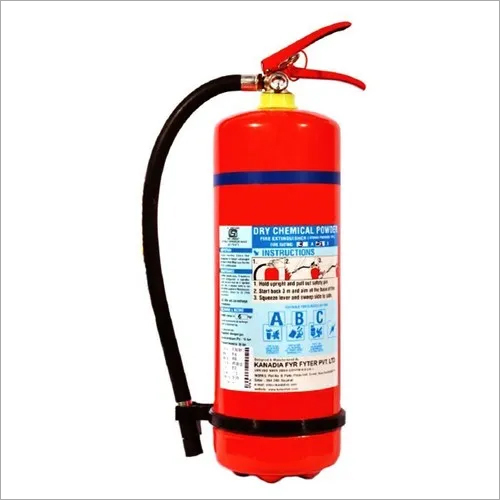 FIRE EXTINGUISHERS By SHAMBOO SCIENTIFIC GLASS WORKS
