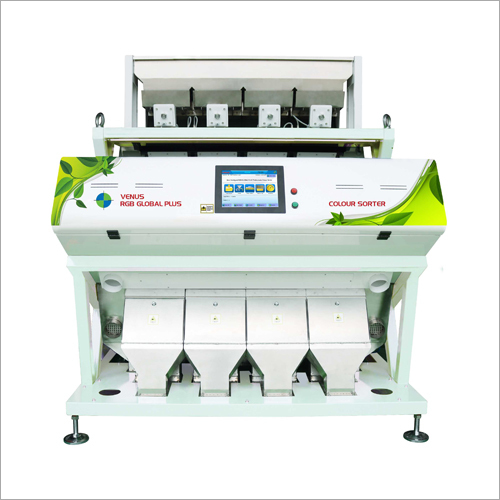 Fenugreek Seeds Color Sorter Machine