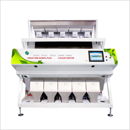 Pumpkin Seeds Color Sorter Machine