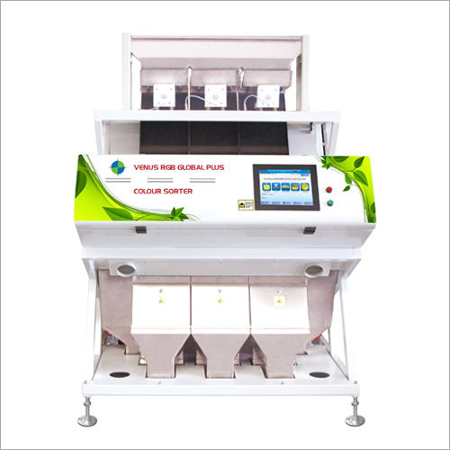 Dry Onion Color Sorter Machine