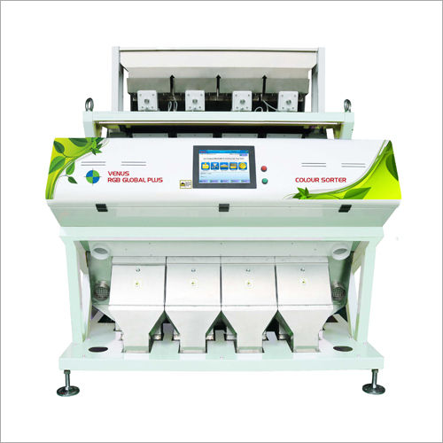 Dry Garlic Color Sorter Machine