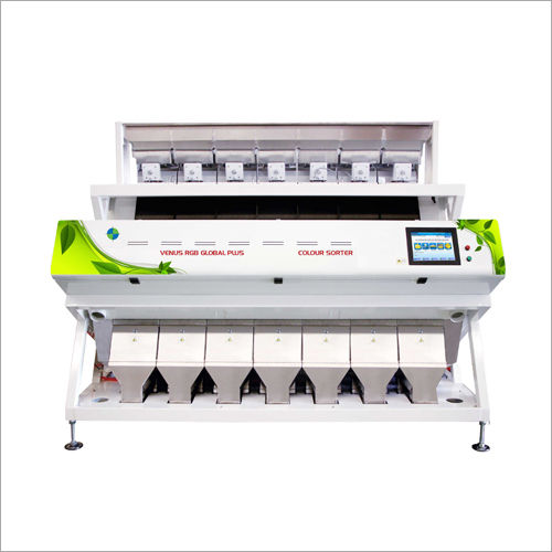 Basil Color Sorter Machine