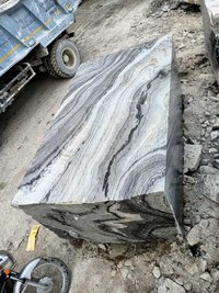 Mercury Black Marble Blocks