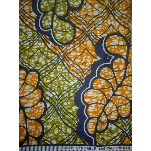 Kitenge Fabric By SHREEJI TRADERS