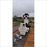 Thermic Fluid Heaters - Color: Black & White