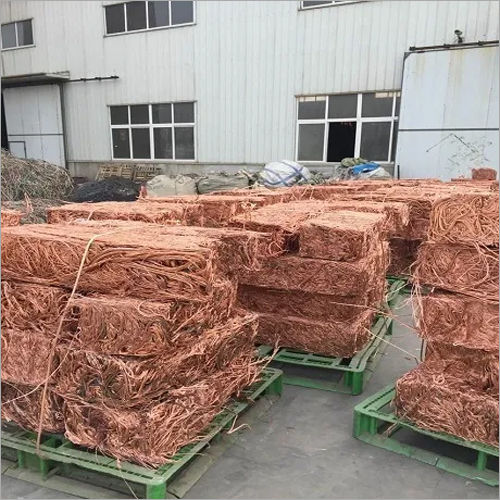 Quality Copper Wire Scrap 99.9%