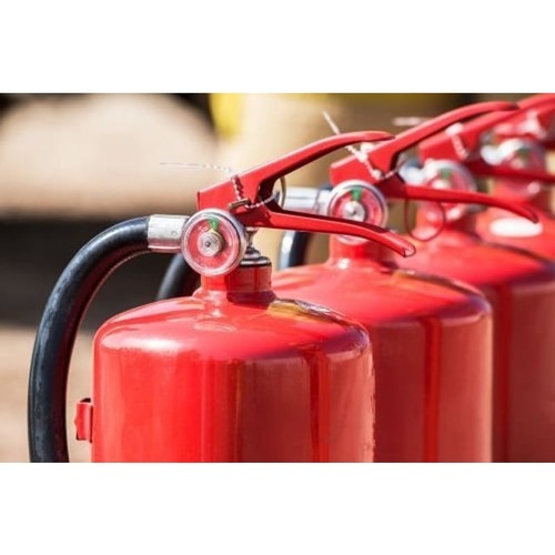 dcp fire extinguishers By SHAMBOO SCIENTIFIC GLASS WORKS