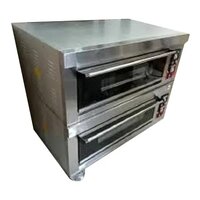 Commercial Bakery Oven