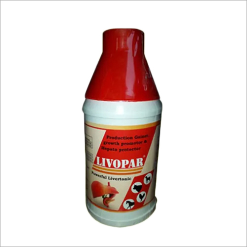 Livopar Liver Tonic