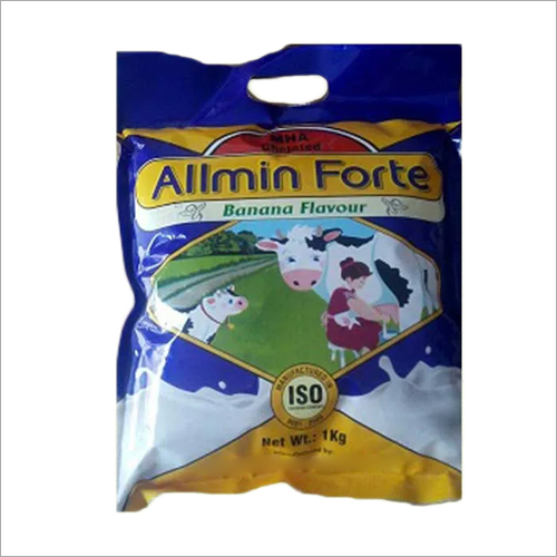 1 KG Allmin Forte Banana Flavour