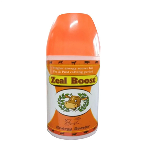 Zeal Boost Energy Booster