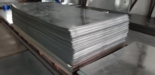 Galvanized Ducting Sheet