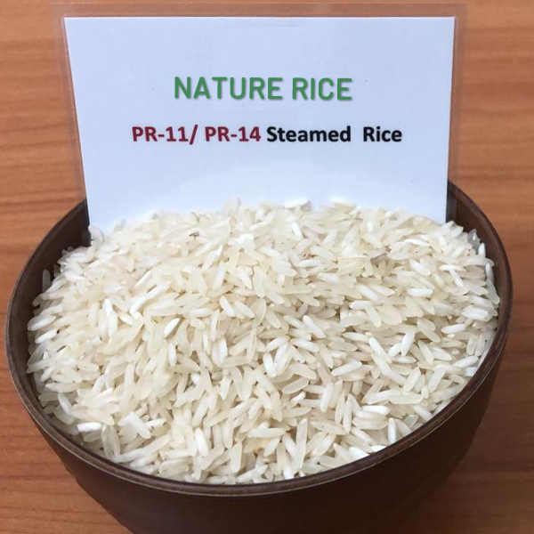 PR 11/PR 14 Steam Rice