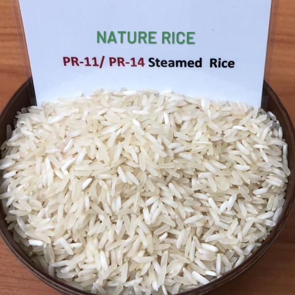 PR 11/PR 14 Steam Rice