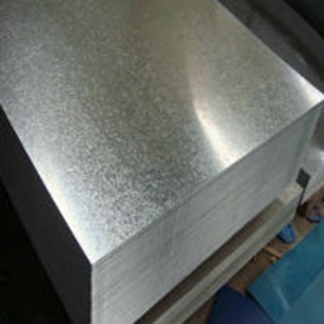 Galvanized Sheet