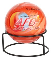 Automatic Fire Ball