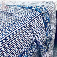 Kantha Bed Spread Eco-friendly Bed Cover