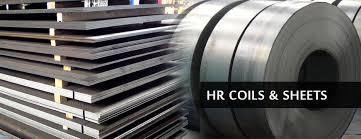 Hr Coil And Sheet