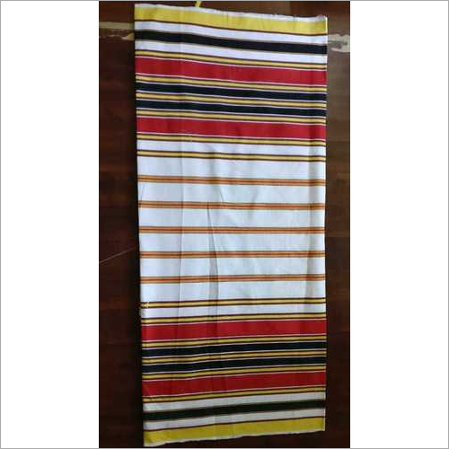 Cotton Subahaya with Fringes