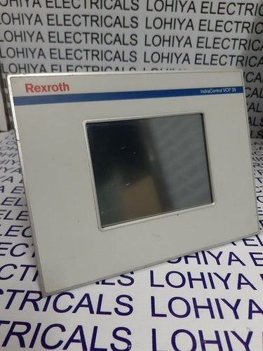 REXROTH HMI