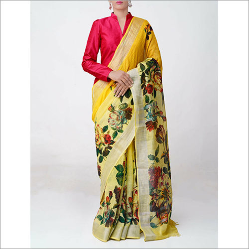 Ladies Designer Saree