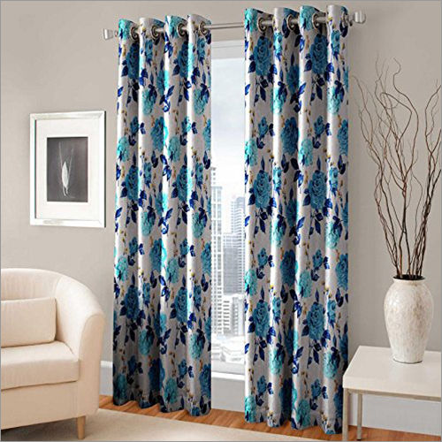 Window Printed Curtain Fabric