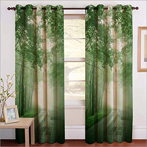 Window Curtain Fabric By MADHURAM CREATION