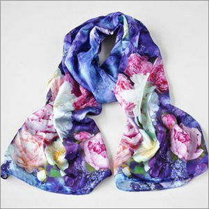 Digital Printed Scarf