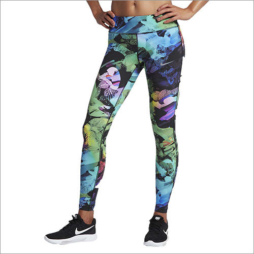 Digital Printed Leggings