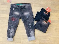Funky Men Denim Jeans