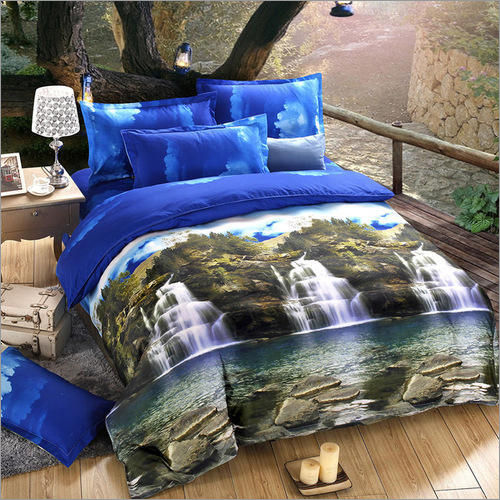 Bed Sheet Printing Service