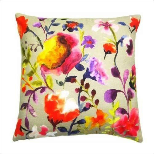 Designer Cushion Cover Printing Service