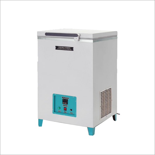 Deep Cooling Chamber By Aleph Industries [INDIA] Pvt Ltd.