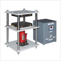 Hydraulic Compression Press For Sample Preparation For Density Test