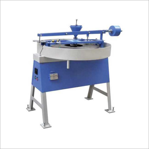 Abrasion Testing Machine