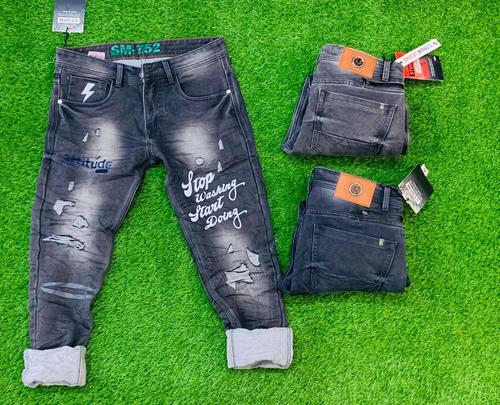 Fancy Men Denim Jeans