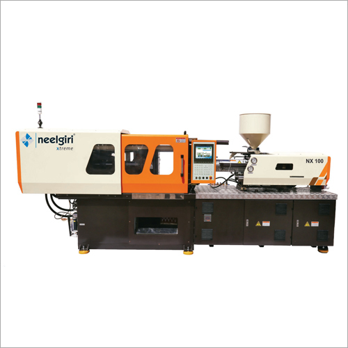 Servo Energy Saving Plastic Injection Moulding Machine