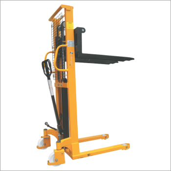 Hydraulic Manual Stacker