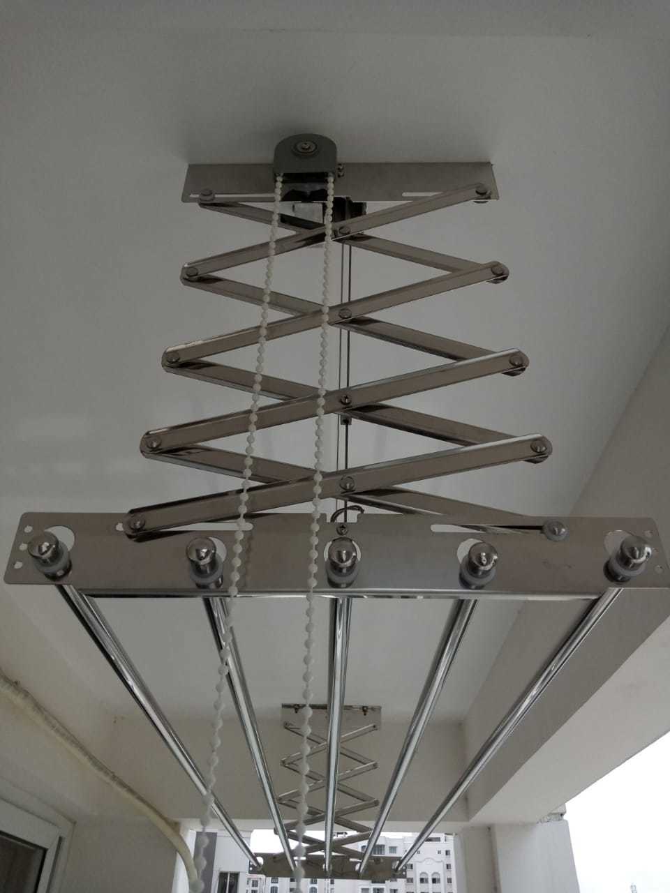 Ceiling Cloth Drying Hangers In Chennai