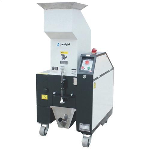 Medium Speed Granulator