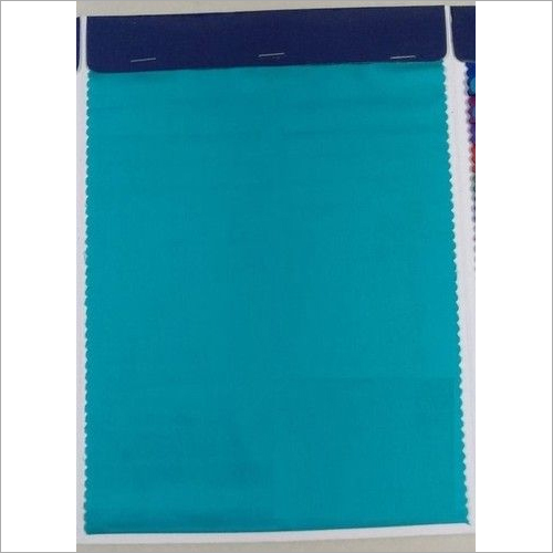 Cotton Satin Plain Dyed Shirting Fabric