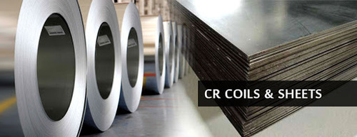 Cr Coil And Sheet