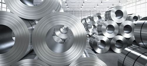 Cold Rolled Iron And Steel